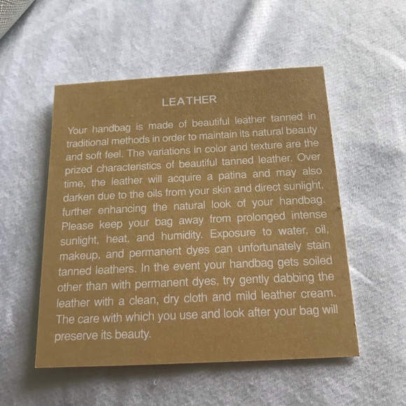 Michael Kors Purse - Picture 5 of 5